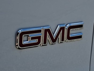 2025 GMC Savana Cargo Work Van