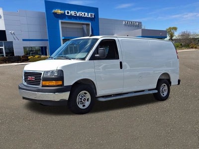2025 GMC Savana Cargo Work Van