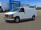 2025 GMC Savana Cargo Work Van