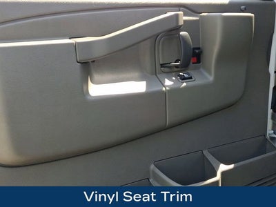 2024 GMC Savana Cargo 2500 Work Van