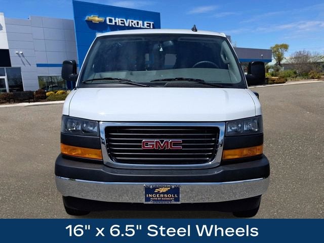2024 GMC Savana Cargo 2500 Work Van