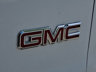2024 GMC Savana Cargo 2500 Work Van