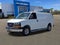 2024 GMC Savana Cargo 2500 Work Van