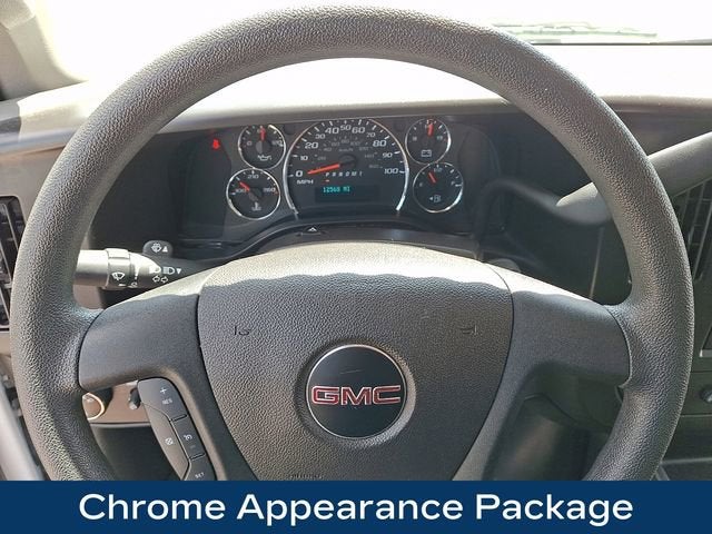 2024 GMC Savana Cargo 2500 Work Van