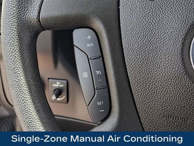 2024 GMC Savana Cargo 2500 Work Van