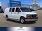 2025 GMC Savana Cargo Work Van