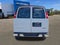 2025 GMC Savana Cargo Work Van