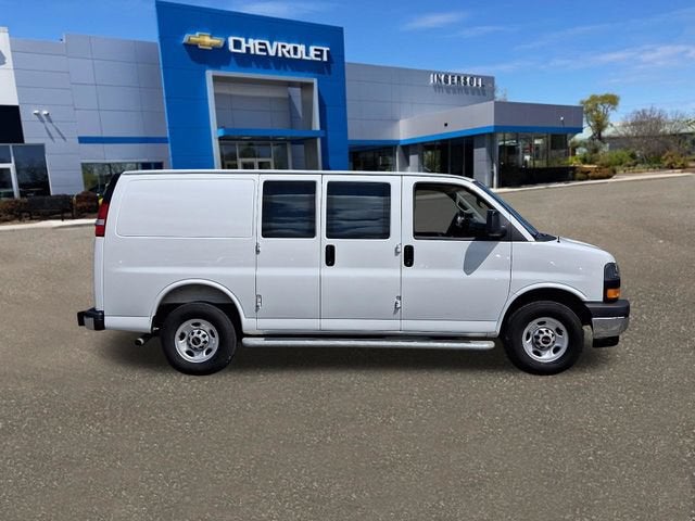 2025 GMC Savana Cargo Work Van