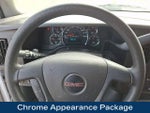 2025 GMC Savana Cargo Work Van