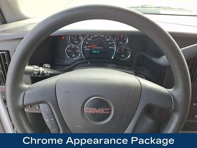 2025 GMC Savana Cargo Work Van