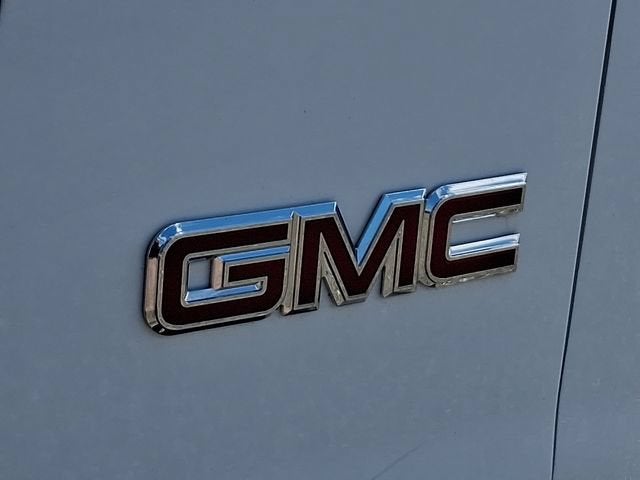 2025 GMC Savana Cargo Work Van