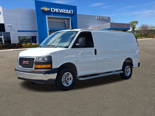 2025 GMC Savana Cargo Work Van