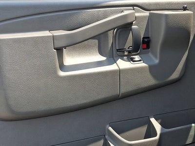 2024 GMC Savana Cargo 2500 Work Van