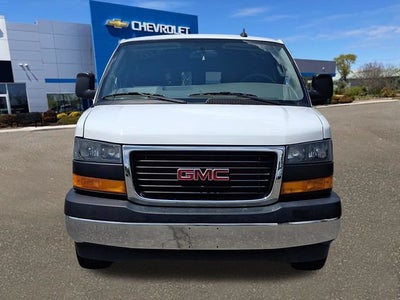 2024 GMC Savana Cargo 2500 Work Van