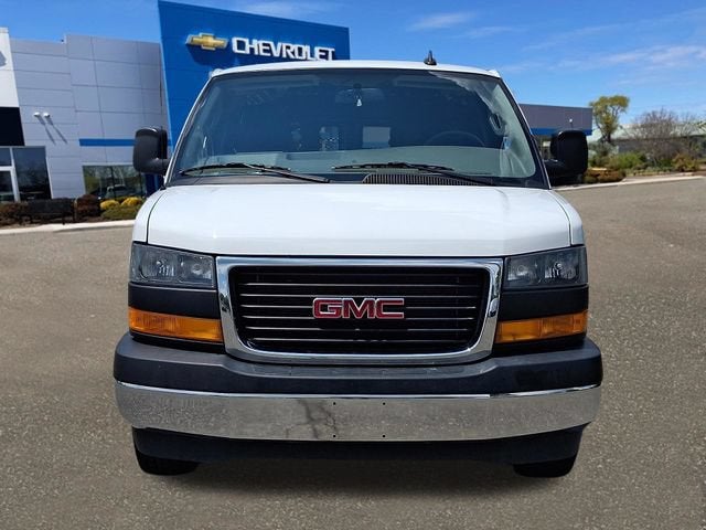 2024 GMC Savana Cargo 2500 Work Van