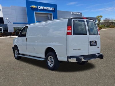 2024 GMC Savana Cargo 2500 Work Van