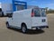 2024 GMC Savana Cargo 2500 Work Van
