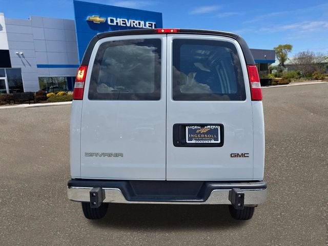 2024 GMC Savana Cargo 2500 Work Van