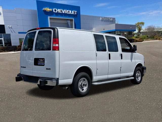 2024 GMC Savana Cargo 2500 Work Van