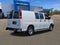 2024 GMC Savana Cargo 2500 Work Van