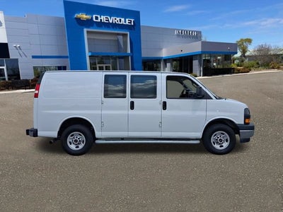 2024 GMC Savana Cargo 2500 Work Van