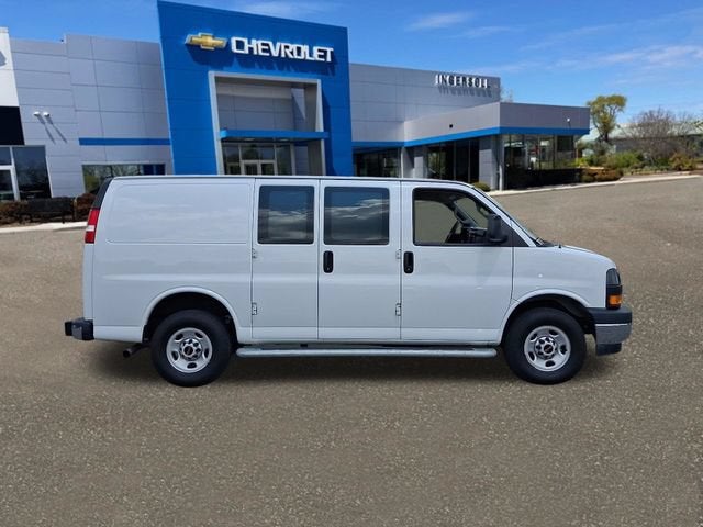 2024 GMC Savana Cargo 2500 Work Van