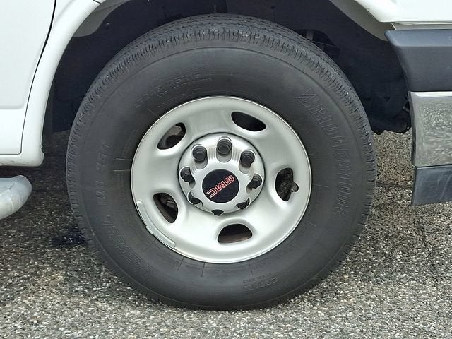 2024 GMC Savana Cargo 2500 Work Van