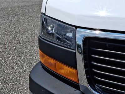2024 GMC Savana Cargo 2500 Work Van