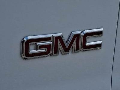 2024 GMC Savana Cargo 2500 Work Van