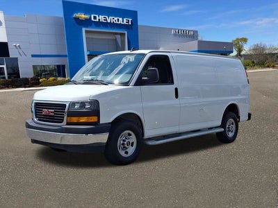 2024 GMC Savana Cargo 2500 Work Van