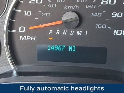 2024 GMC Savana Cargo 2500 Work Van