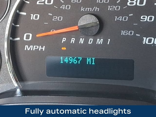 2024 GMC Savana Cargo 2500 Work Van