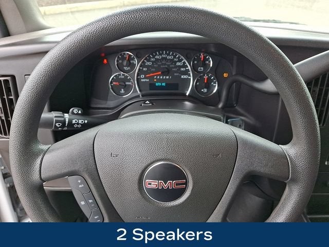 2024 GMC Savana Cargo 2500 Work Van