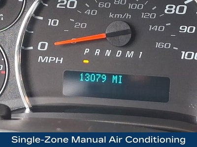 2024 GMC Savana Cargo 2500 Work Van