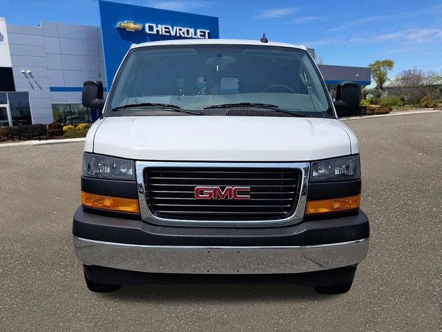 2025 GMC Savana Cargo Work Van