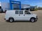 2025 GMC Savana Cargo Work Van