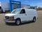 2025 GMC Savana Cargo Work Van