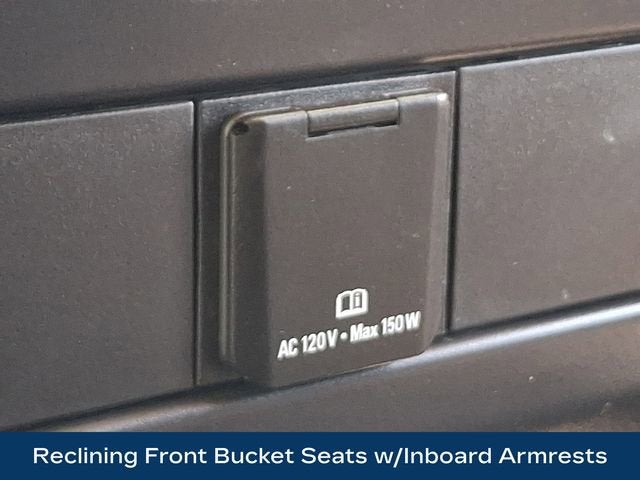 2024 GMC Savana Cargo 2500 Work Van