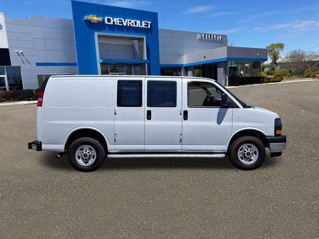 2024 GMC Savana Cargo 2500 Work Van