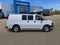 2024 GMC Savana Cargo 2500 Work Van