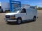 2024 GMC Savana Cargo 2500 Work Van