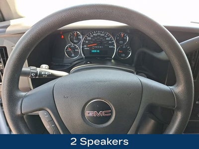 2024 GMC Savana Cargo 2500 Work Van