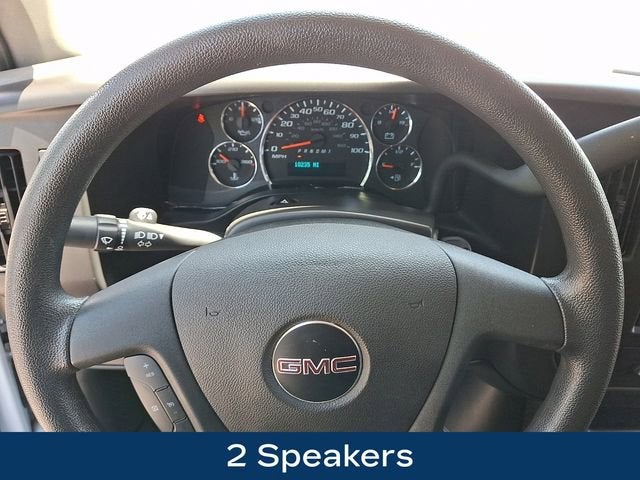 2024 GMC Savana Cargo 2500 Work Van