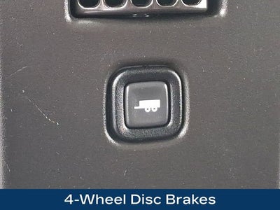 2024 GMC Savana Cargo 2500 Work Van