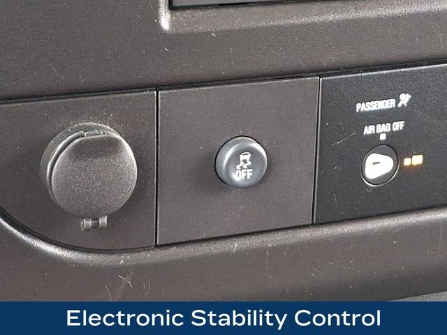 2024 GMC Savana Cargo 2500 Work Van