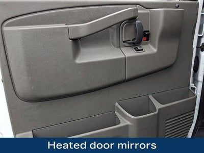 2024 GMC Savana Cargo 2500 Work Van