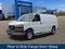 2024 GMC Savana Cargo 2500 Work Van