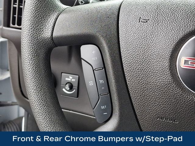 2024 GMC Savana Cargo 2500 Work Van