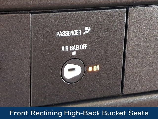 2024 GMC Savana Cargo 2500 Work Van