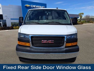 2024 GMC Savana Cargo 2500 Work Van